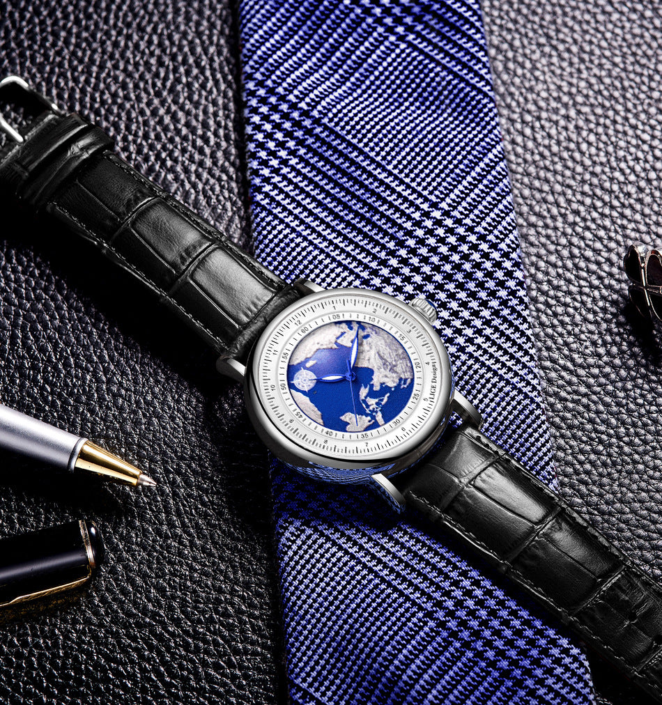 Tu Mundo en un Reloj – Edición Exclusiva