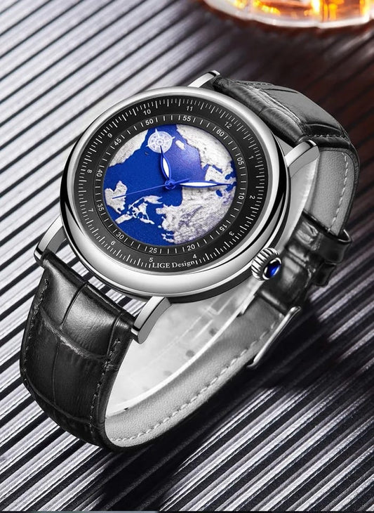Tu Mundo en un Reloj – Edición Exclusiva
